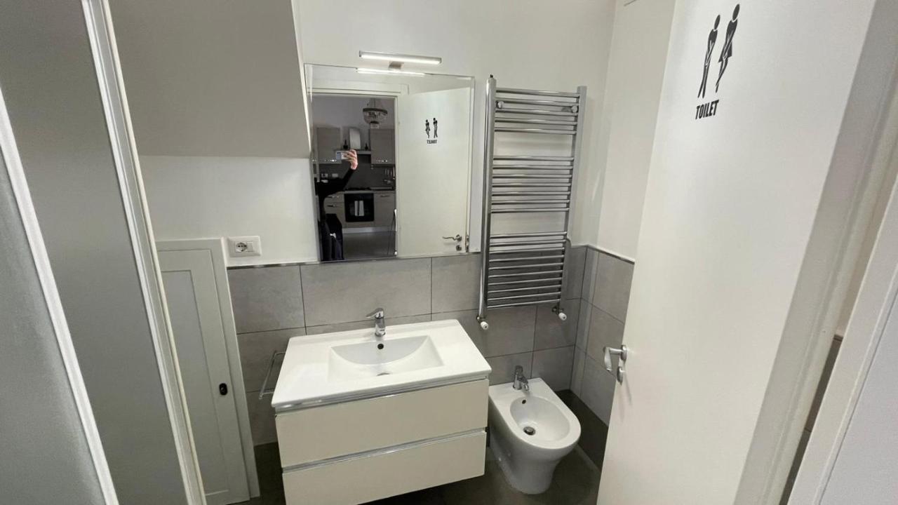 La Casa Di Mimma Apartment Passoscuro Ngoại thất bức ảnh